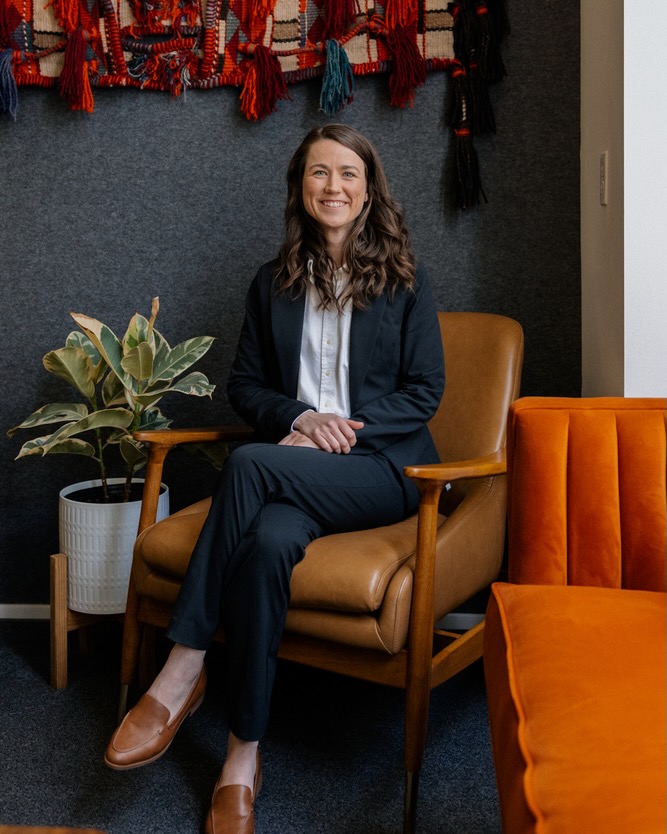 Portrait of Sadie Wolff, Attorney at Portland Immigration Law